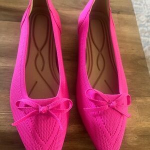 Womens flats size 10.5 brand new/ more like size 9